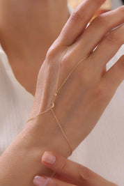 14 Ayar Ay Altın Şahmeran