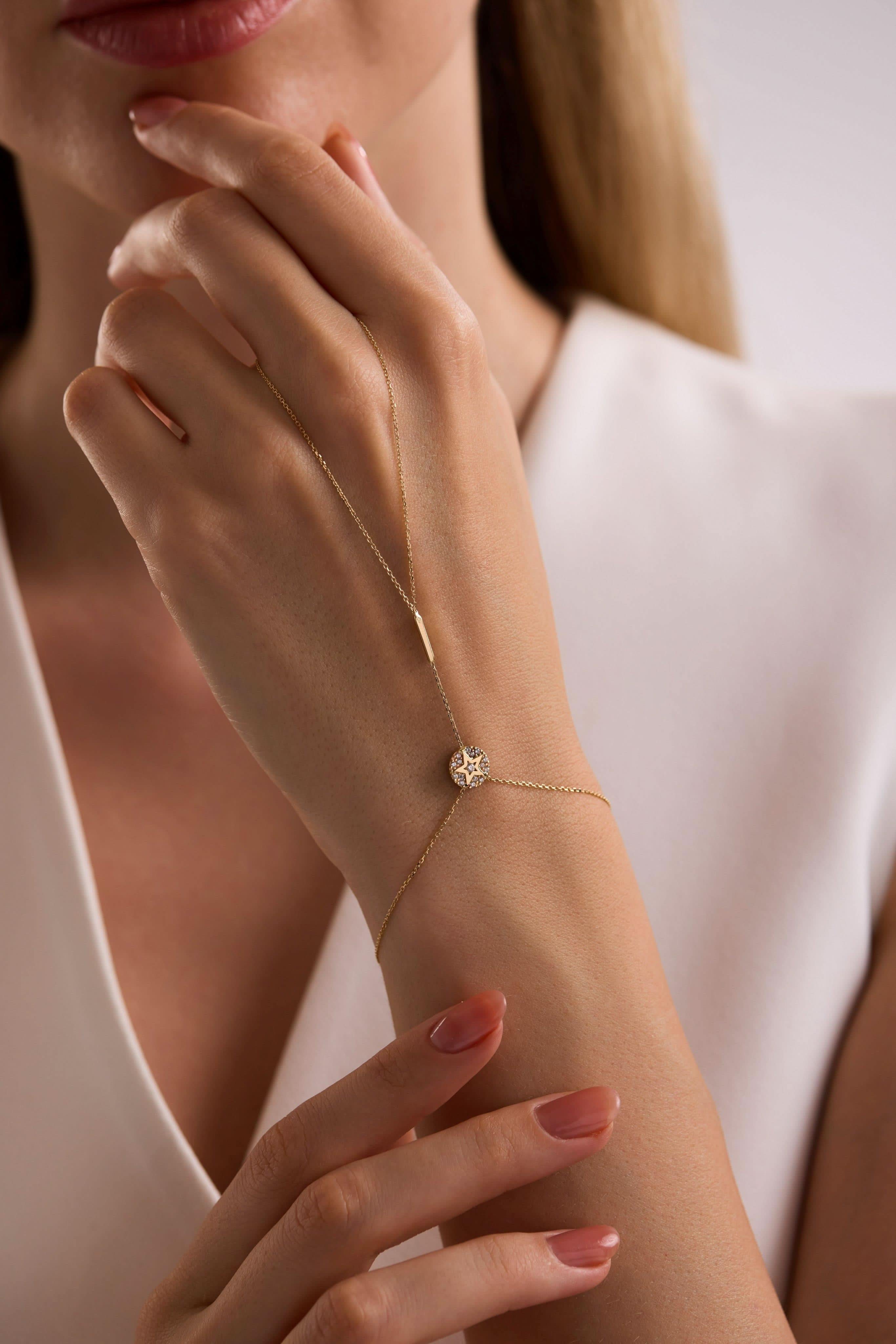 14 Ayar Çiçek Altın Şahmeran