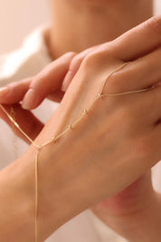 14 Ayar Deniz Yıldızı Altın Şahmeran