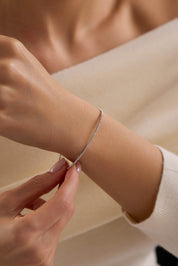 14 Ayar Dorika Altın Kelepçe (Tüm Renkler)