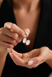 14 Ayar Fotoğraf Koyulabilir Kolye Ucu