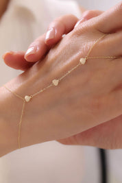 14 Ayar Kalp Altın Şahmeran