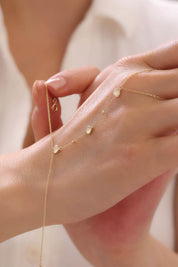 14 Ayar Kalp Altın Şahmeran