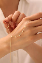 14 Ayar Kalpli Altın Şahmeran