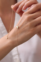 14 Ayar Kalpli Altın Şahmeran