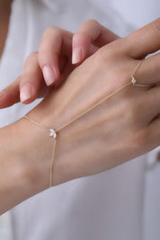 14 Ayar Lotus Altın Şahmeran