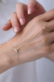 14 Ayar Melek Kanadı Altın Şahmeran