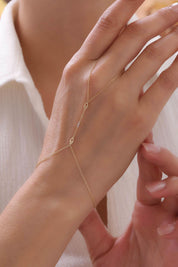 14 Ayar Minimal Altın Şahmeran