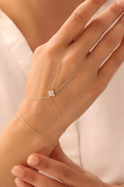 14 Ayar Tasarm Altın Şahmeran