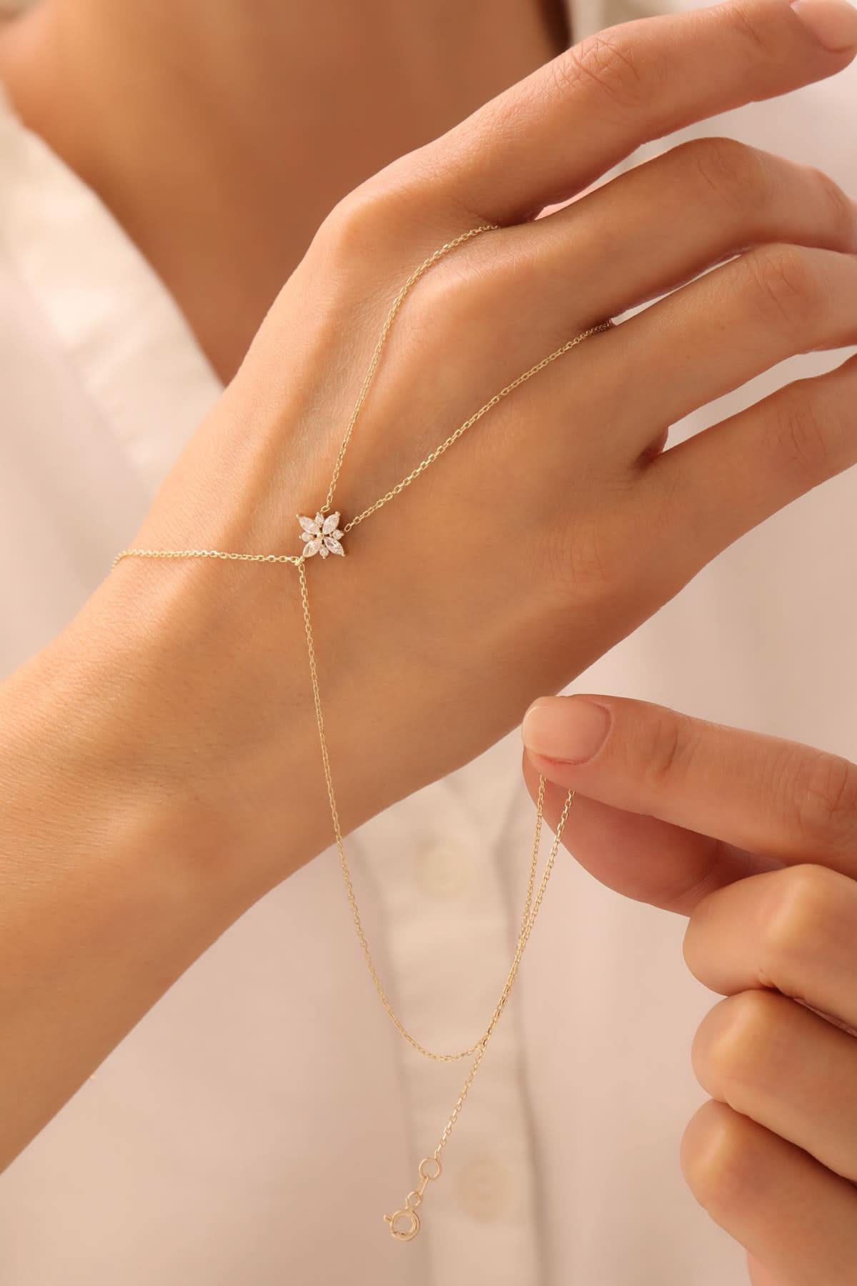 14 Ayar Tasarm Altın Şahmeran