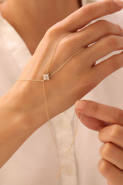 14 Ayar Tasarm Altın Şahmeran