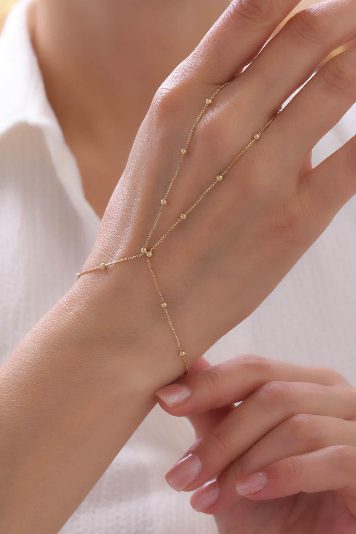 14 Ayar Toplu Altın Şahmeran