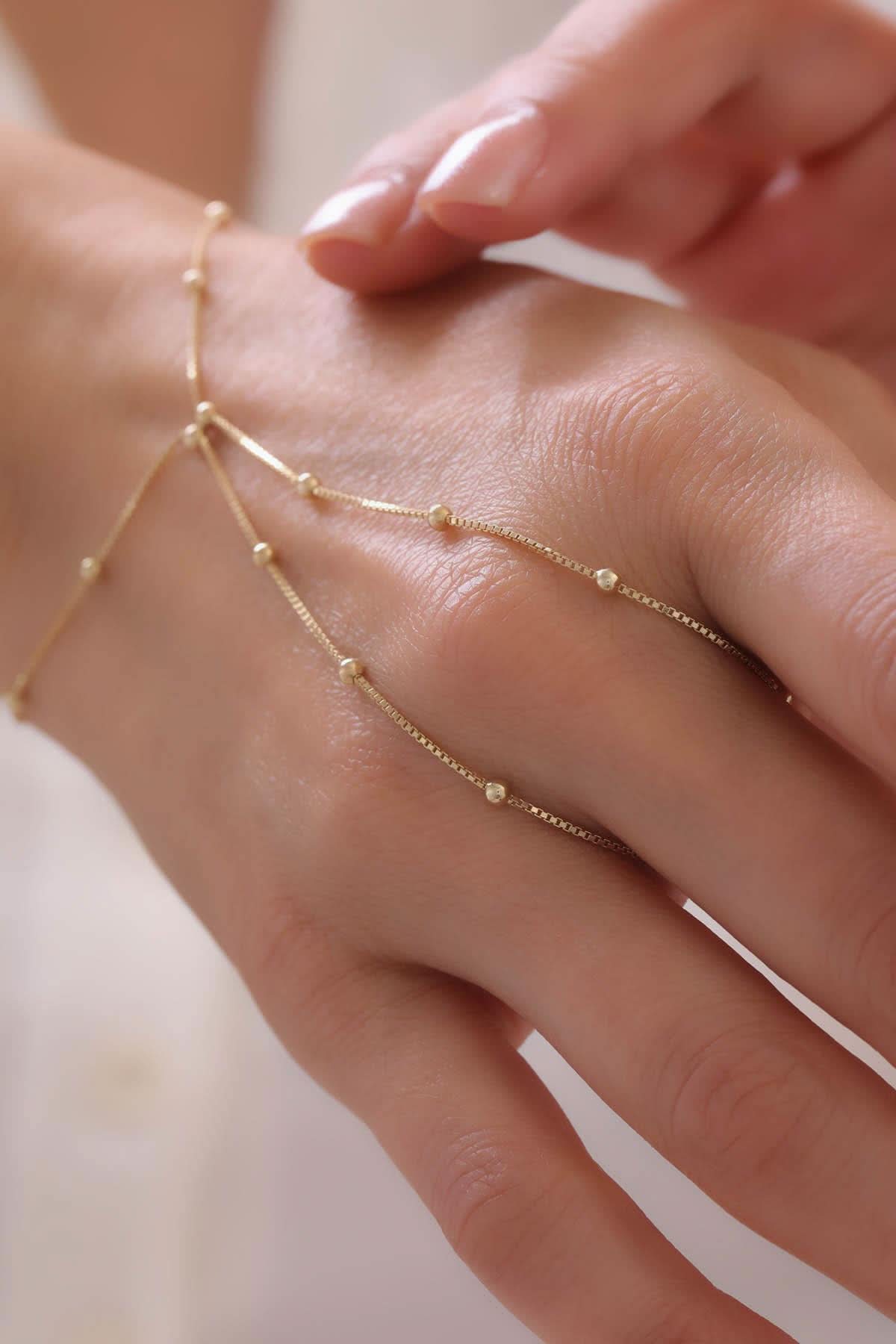 14 Ayar Toplu Altın Şahmeran