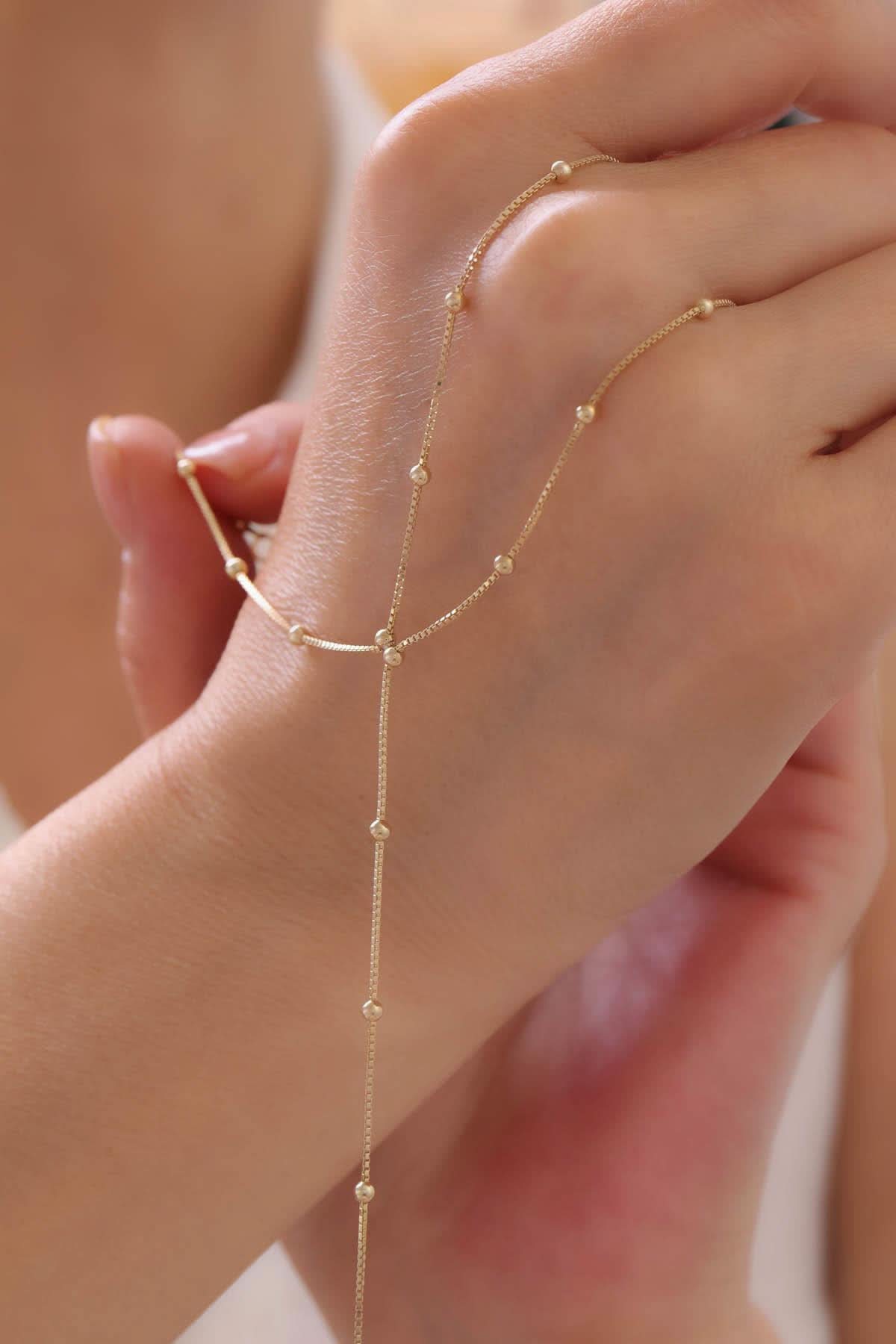 14 Ayar Toplu Altın Şahmeran