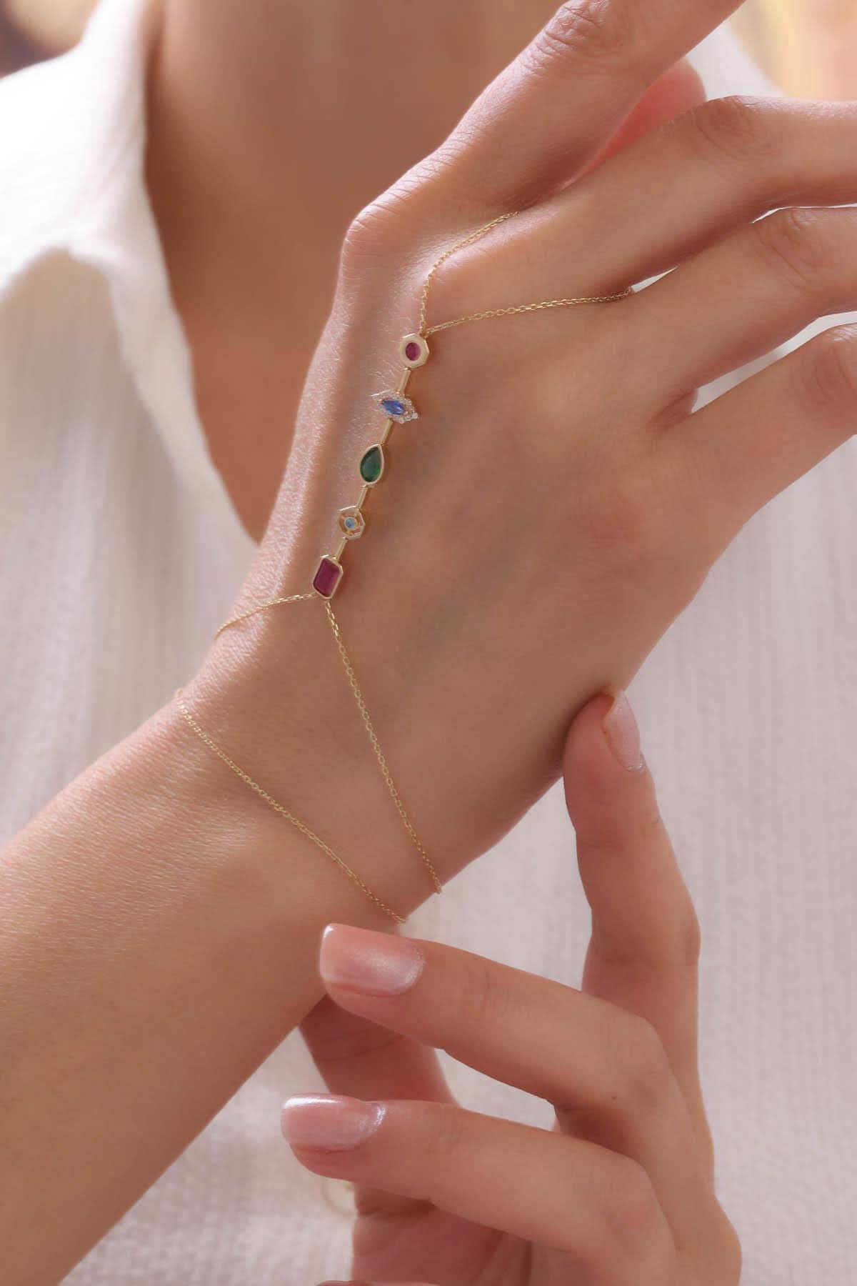 14 Ayar Y Altın Şahmeran