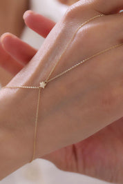 14 Ayar Yıldız Altın Şahmeran