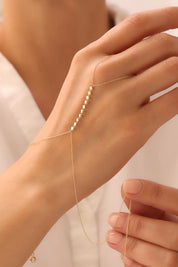 14 Ayar Yonca Altın Şahmeran