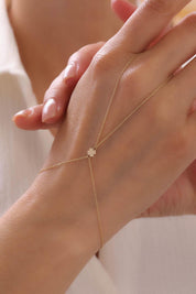 14 Ayar Yonca Altın Şahmeran