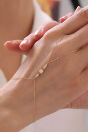 14 Ayar Yonca Altın Şahmeran