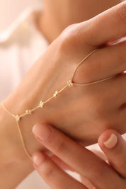 14 Ayar Yonca Şans Altın Şahmeran