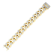 19 Mm Taşlı Gurmet Bileklik