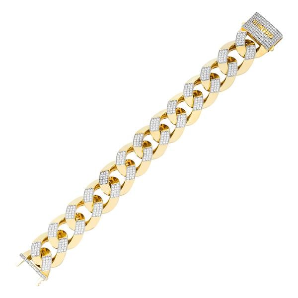 19 Mm Taşlı Gurmet Bileklik