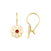 Çocuk Altın Küpe KP2732