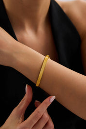 22 Ayar Trabzon Altın Kelepçe