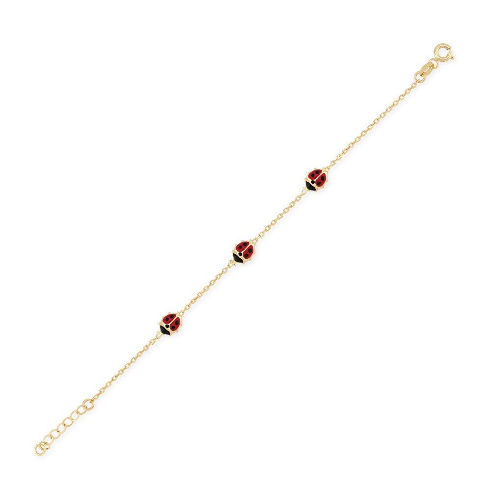 Çocuk Altın Bileklik BL0017
