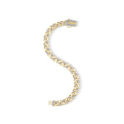 7Mm Altın Taşlı Gurmet Set