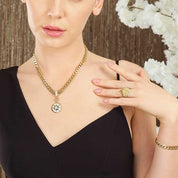 9Mm Altın Gurmet Set