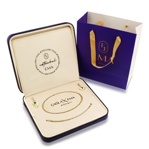 9Mm Altın Kalemli Gurmet Set