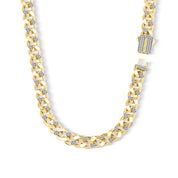 9Mm Altın Taşlı Gurmet Set