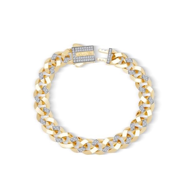 9Mm Altın Taşlı Gurmet Set