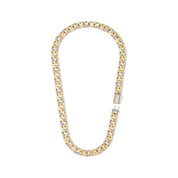 9Mm Piramit Taşlı Altın Gurmet Set