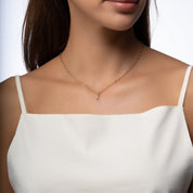 Akrep Burcu Scorpio Altın Charm