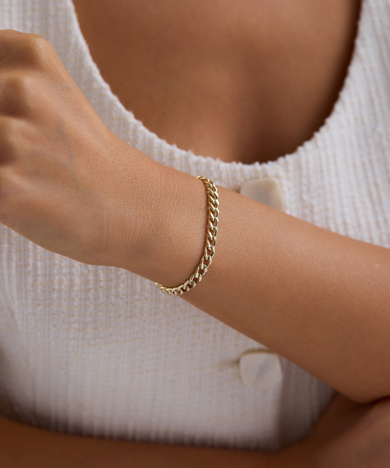 14 Ayar Gurmet Altın Bileklik 2