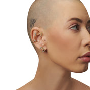 Queen Pırlanta Earcuff
