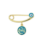 Çocuk Altın Bebek İğne IN0141