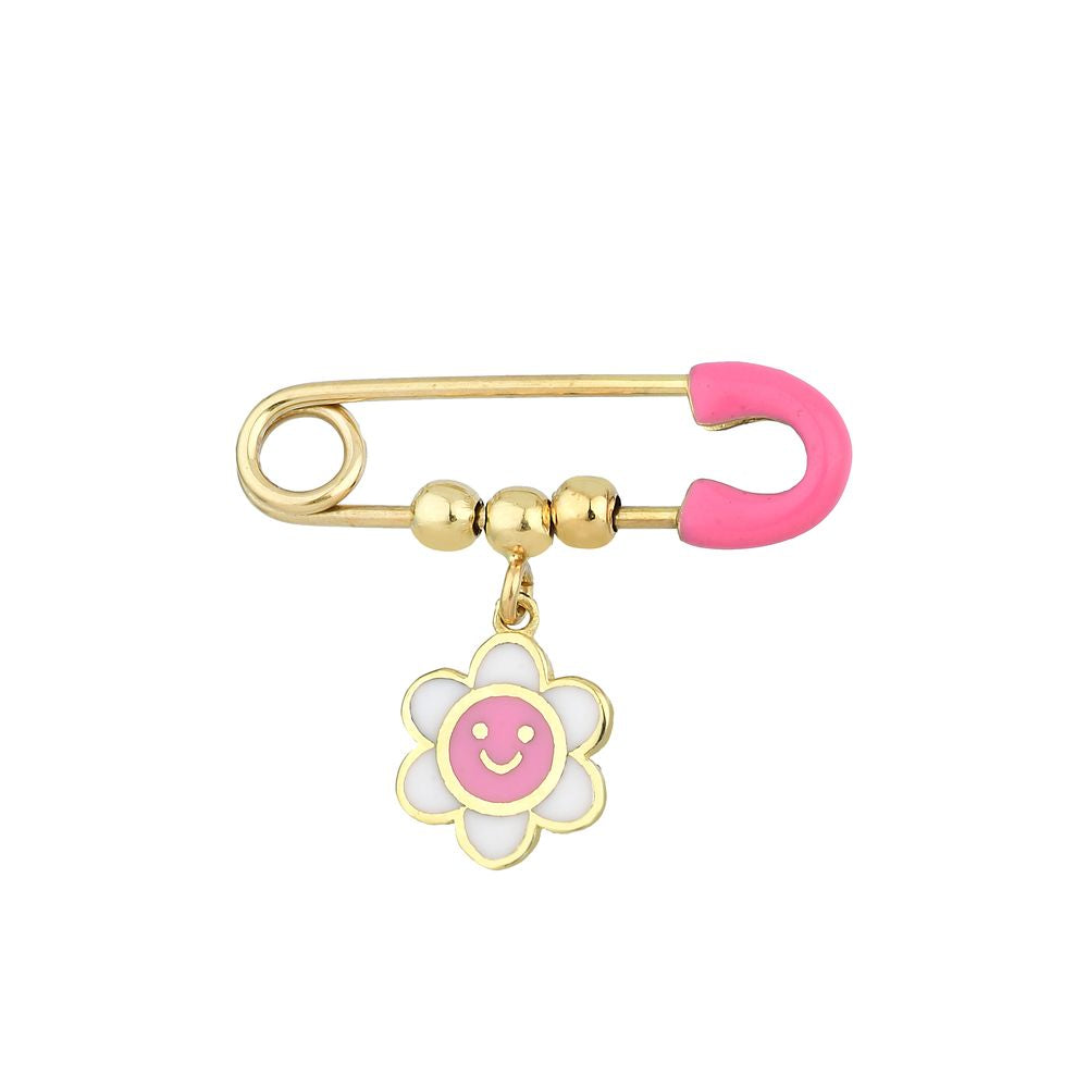 Çocuk Altın Bebek İğne IN1246