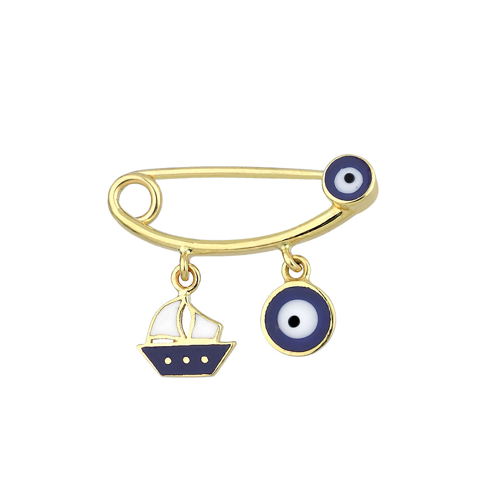 Çocuk Altın Bebek İğne IN1275A