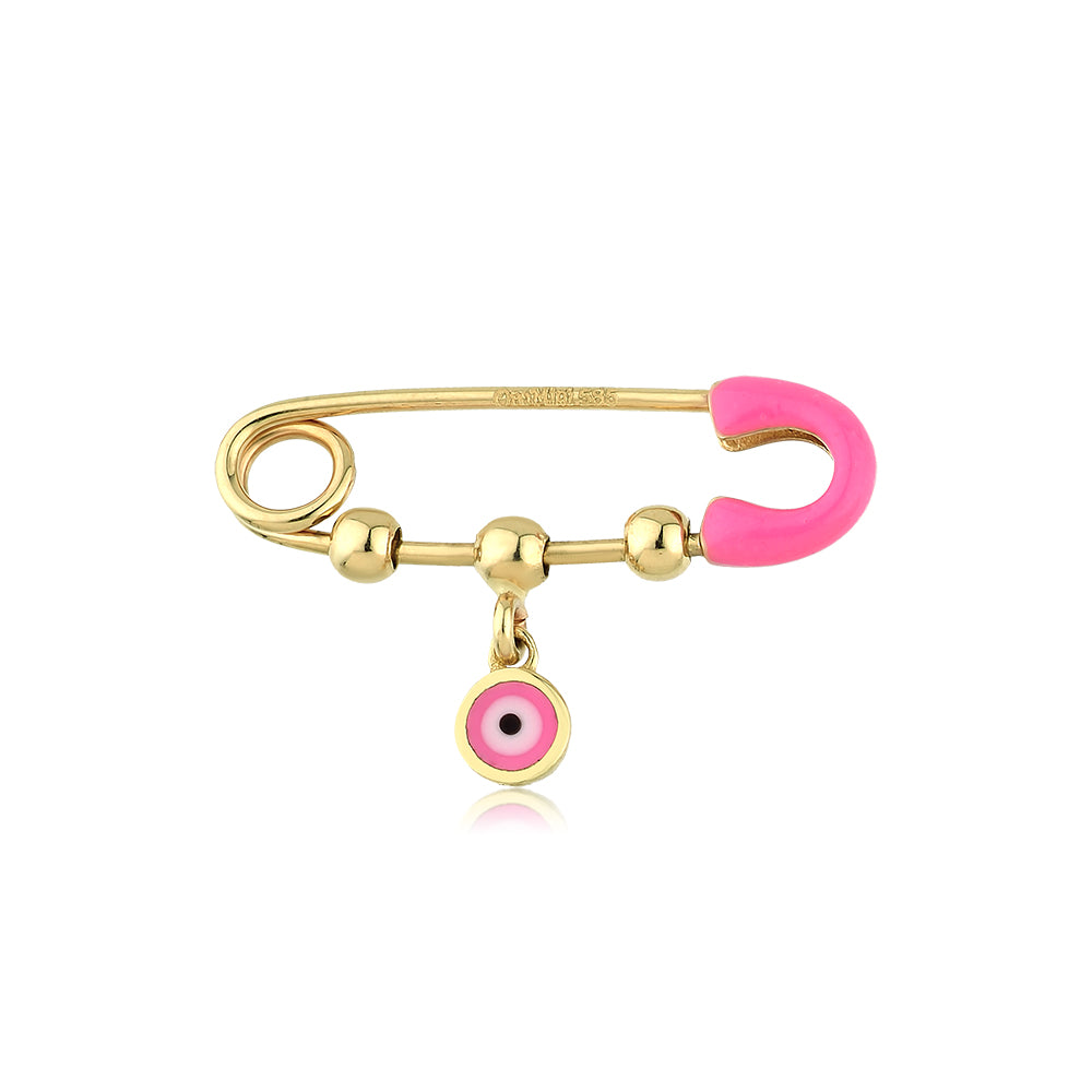 Çocuk Altın Bebek İğne IN1399A