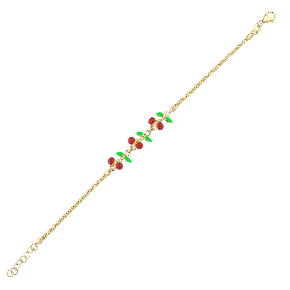 Çocuk Altın Bileklik BL2859A