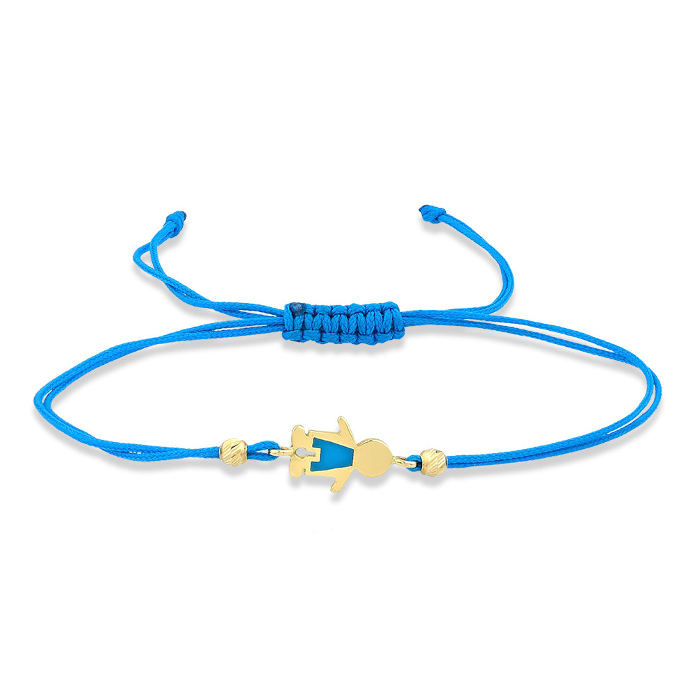 Çocuk Altın-İpli Bileklik BL1371A