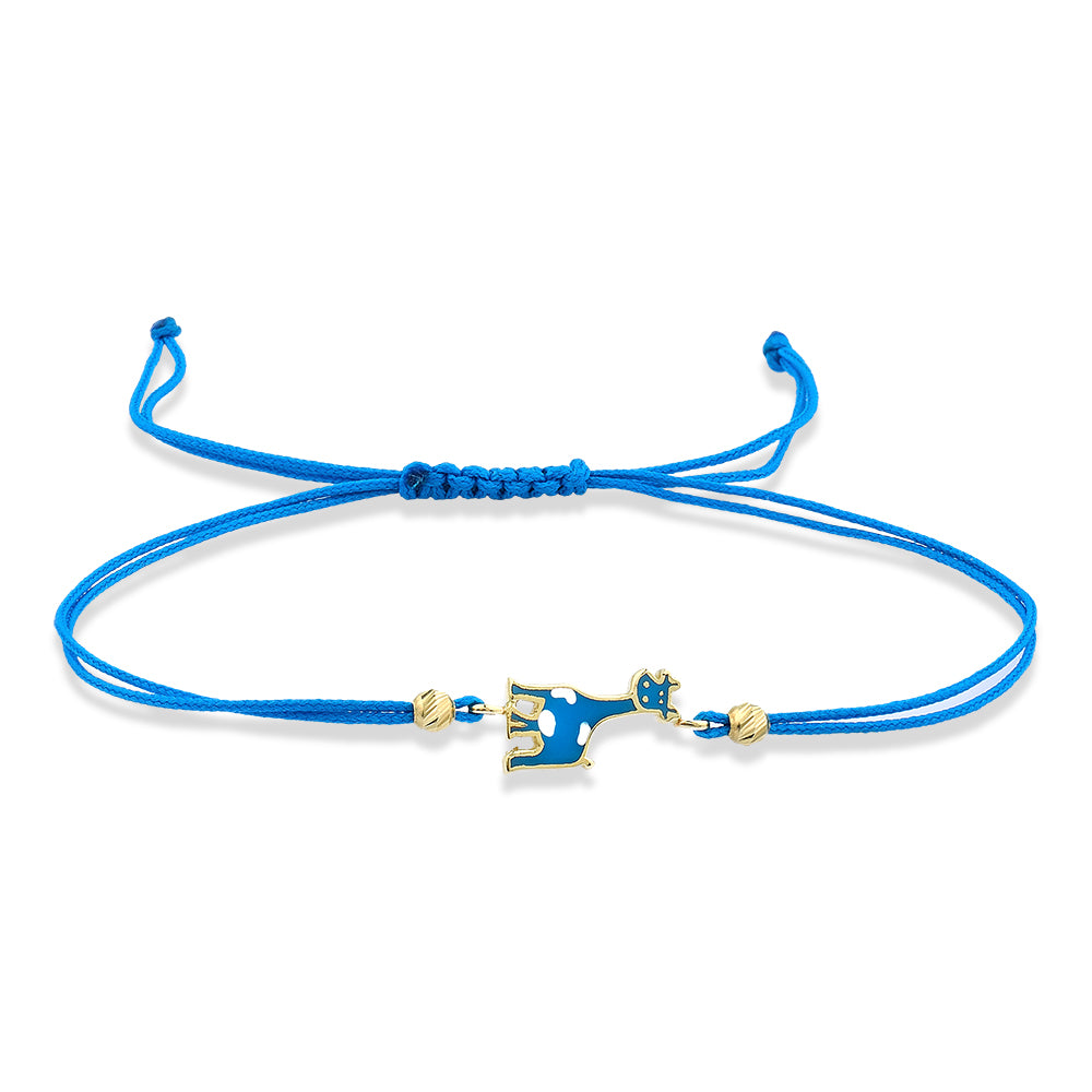 Çocuk Altın-İpli Bileklik BL1372A