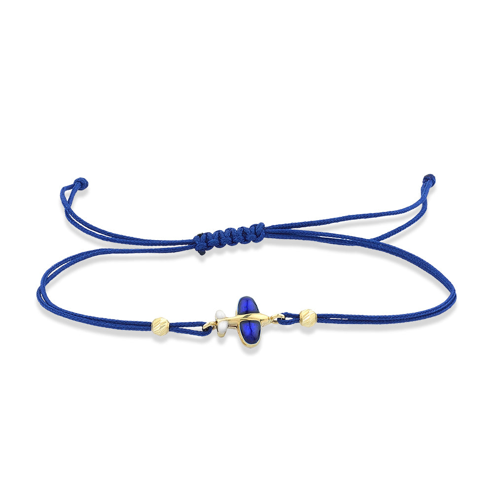 Çocuk Altın-İpli Bileklik BL1375