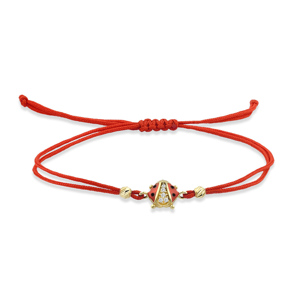 Çocuk Altın-İpli Bileklik BL1500A