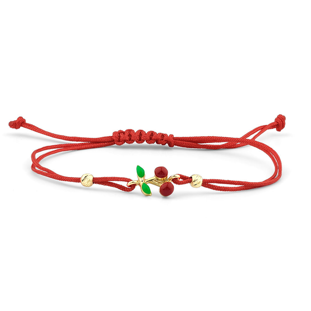 Çocuk Altın-İpli Bileklik BL2464A