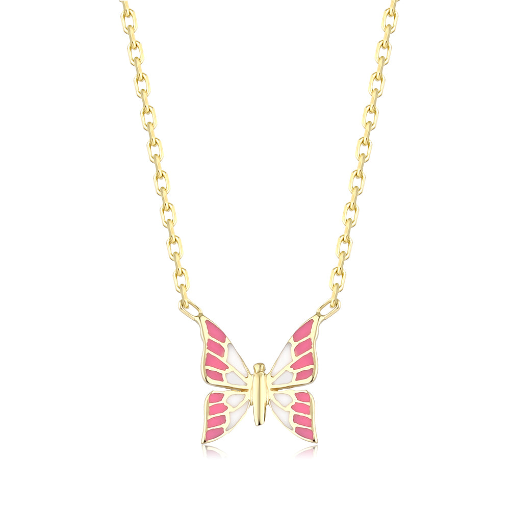 Çocuk Altın Kolye KL2462A