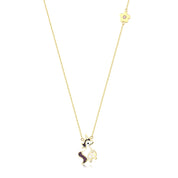 Çocuk Altın Kolye KL2465A